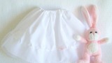 Net Underskirt Fit 0-3 Month Baby Reborn Dolls 20-24