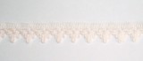 10 Metre Length Crocheted Lace 1/2